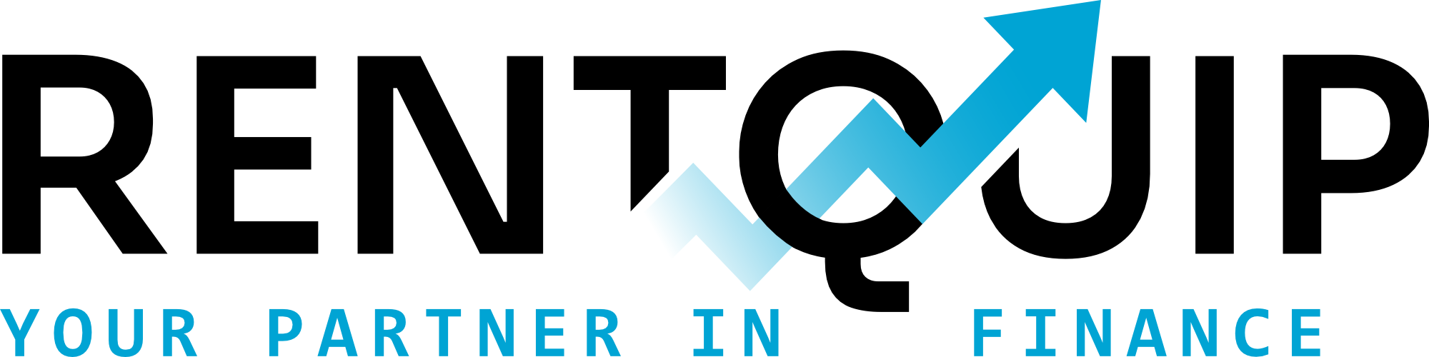 Rentquip Primary Logo - Blue